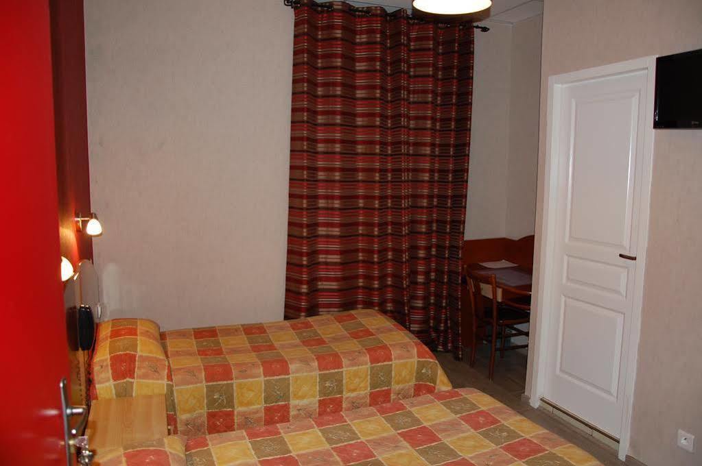 Hotel Louvre Vincenette Lurdy Exteriér fotografie