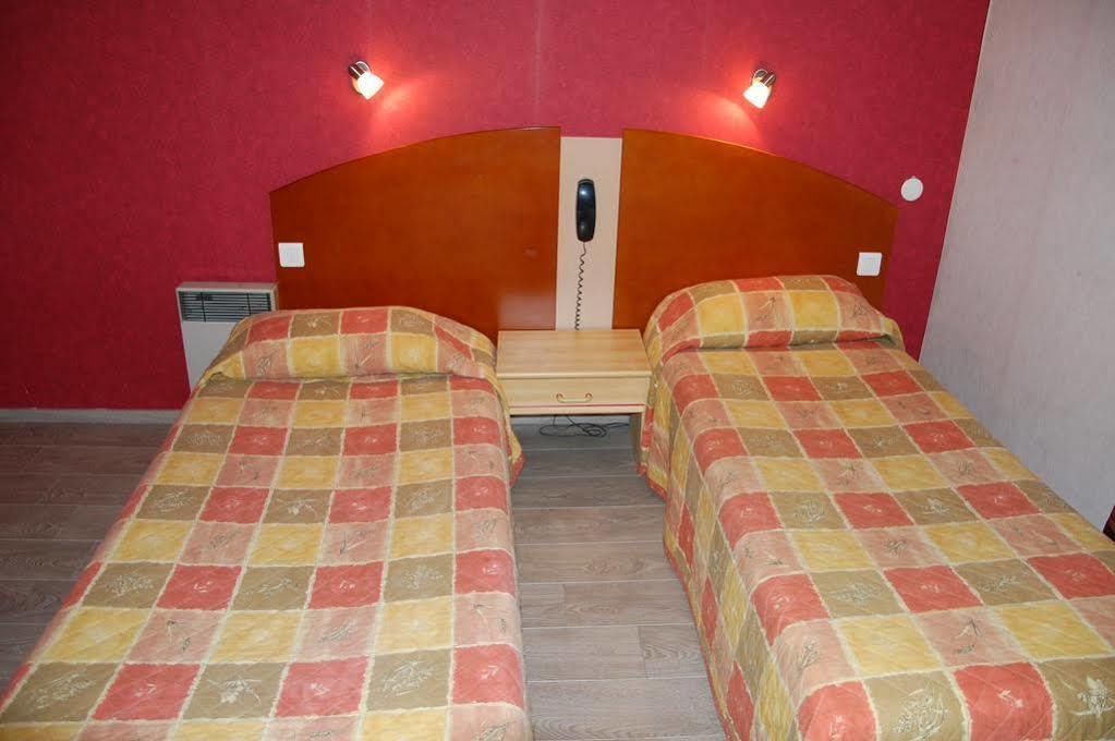 Hotel Louvre Vincenette Lurdy Exteriér fotografie