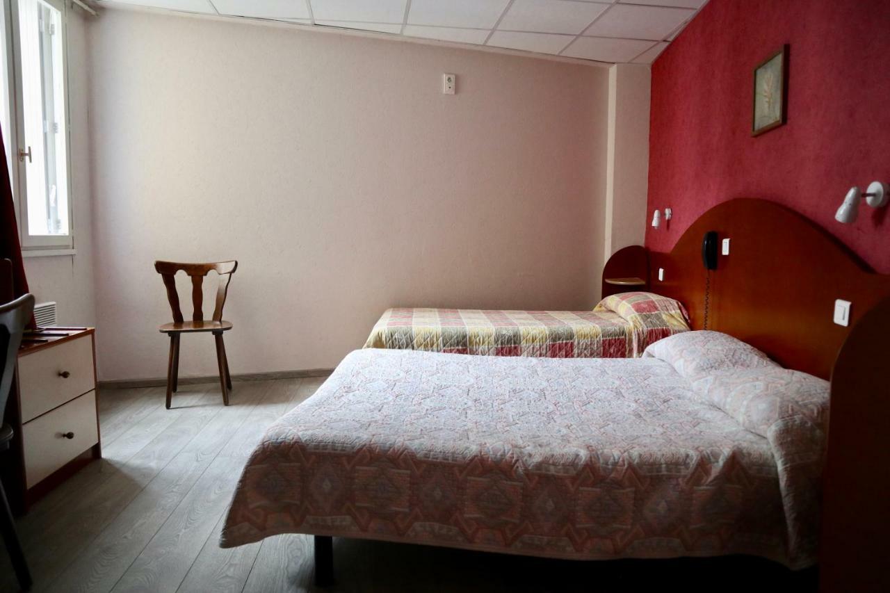 Hotel Louvre Vincenette Lurdy Exteriér fotografie